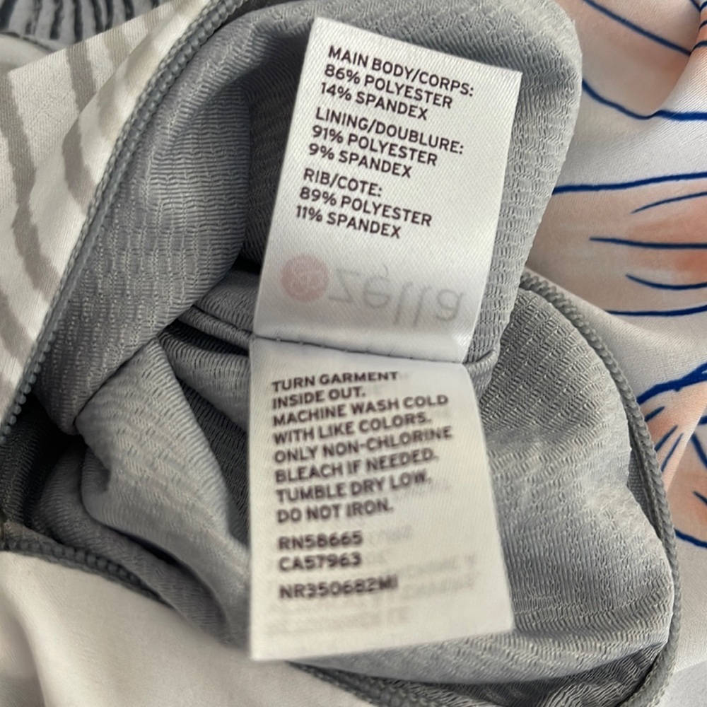 ZELLA Street To Studio Reversible Bomber Jacket - Picture 16 of 17